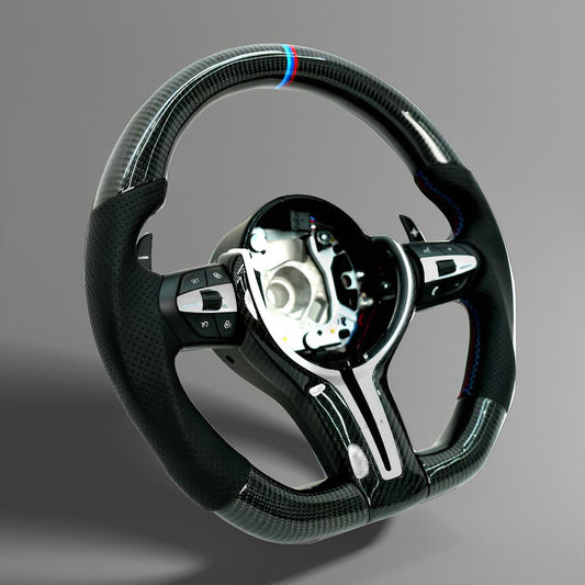 Cover image for Upgrade Your BMW 5 SERIES with Premium Carbon Fiber Accessories