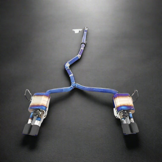 Cover image for NYTFORGE's Top Carbon Fiber & Titanium Upgrades for Subaru WRX