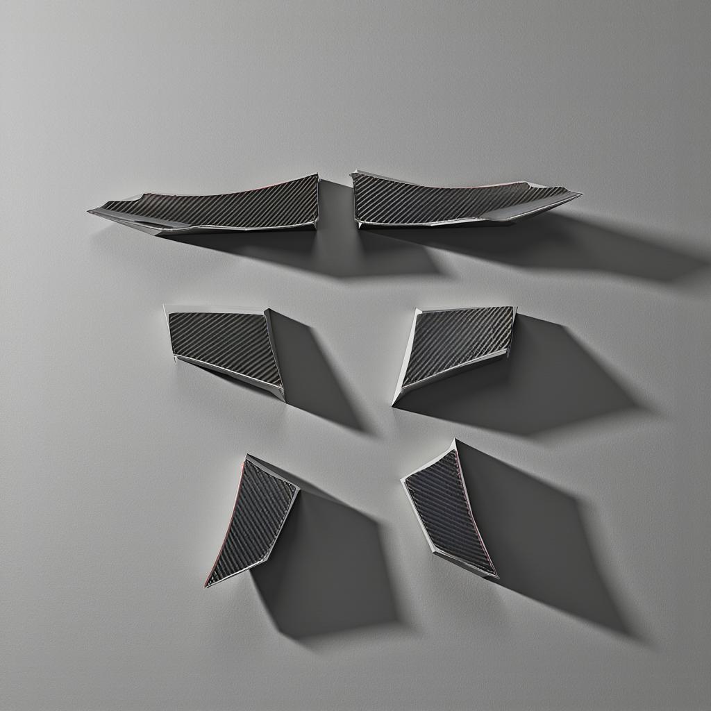 Cover image for Upgrade Your 4 SERIES with Premium Carbon Fiber Accessories