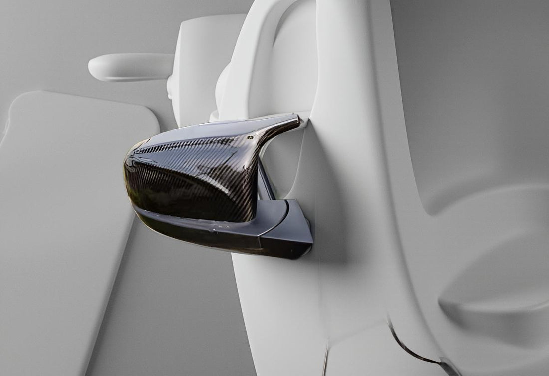 Cover image for Enhance Your BMW X5 M with Premium Carbon Fiber Accessories