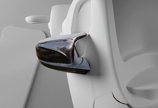 Cover image for Enhance Your BMW X5 M with Premium Carbon Fiber Accessories