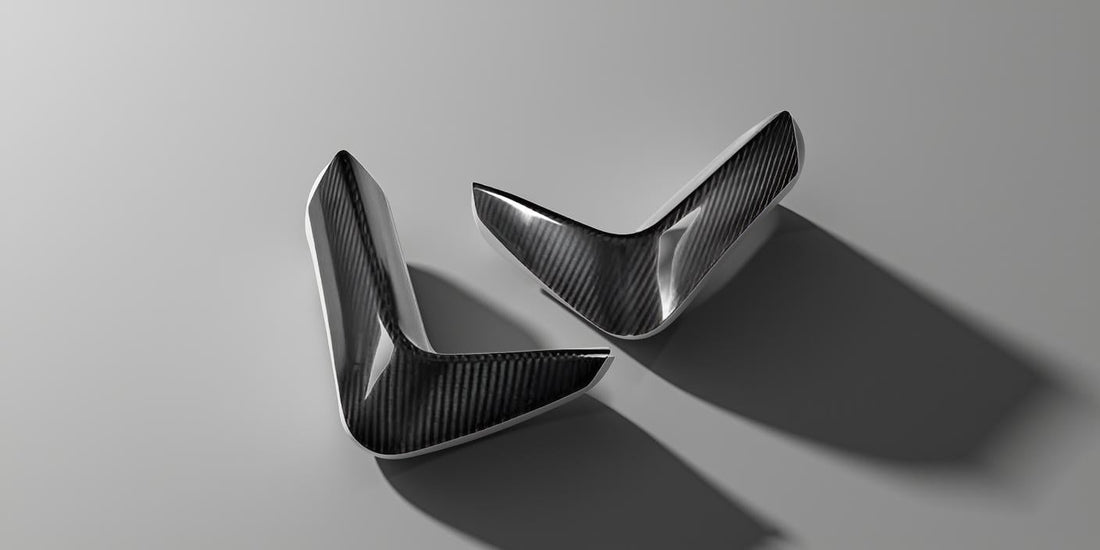 Cover image for Upgrade Your 4 SERIES: Must-Have Dry Carbon Fiber Accessories