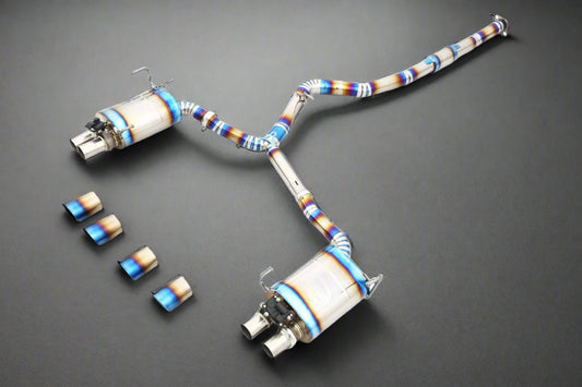 Cover image for NYTFORGE's Ultimate Subaru WRX Performance Parts