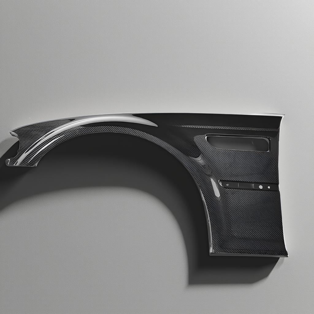 Cover image for Upgrade Your Ride: Premium Carbon Fiber Parts for BMW 3 SERIES