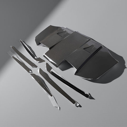 Cover image for BMW 3 Series Upgrades: Elevate Your Ride with NYTFORGE