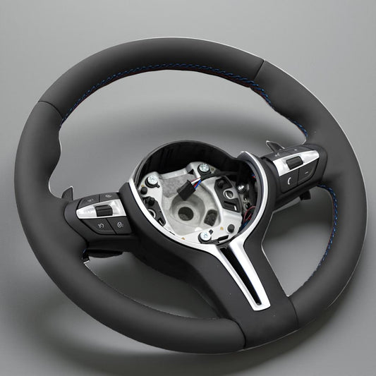 Cover image for Ultimate BMW 5 Series Upgrades: Discover NYTFORGE's Premium Carbon Fiber Collection