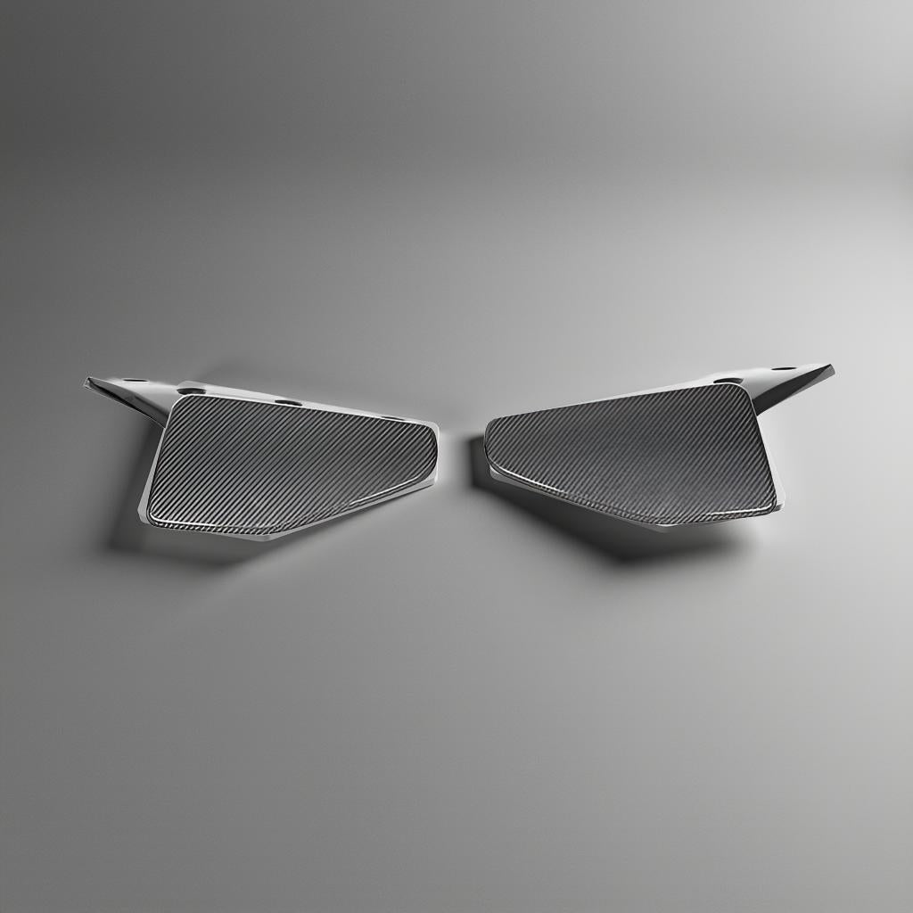 Cover image for Upgrade Your BMW X5M with Premium Carbon Fiber Accessories