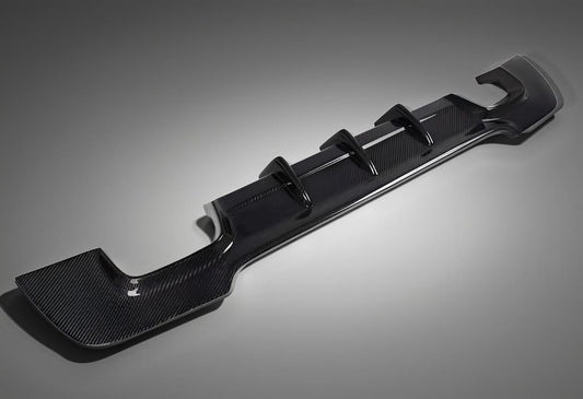 Cover image for Top 5 Carbon Fiber Accessories to Elevate Your BMW 3 SERIES