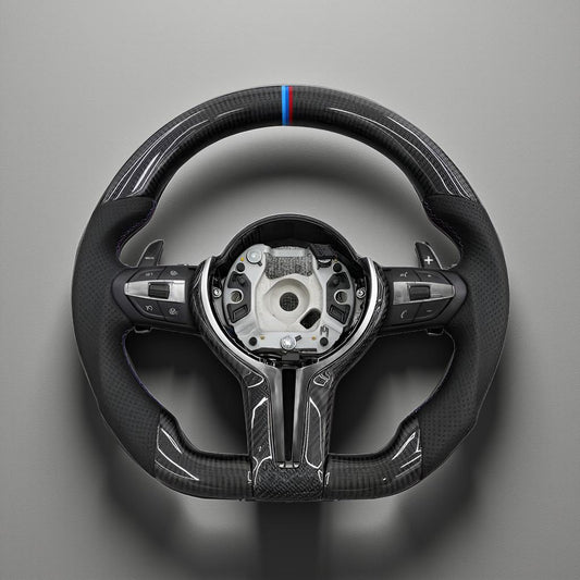 Cover image for BMW 3 Series Exclusive Carbon Fiber Upgrades