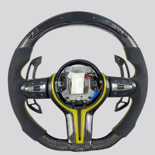 Cover image for Elevate Your BMW 6 SERIES with Premium Carbon Fiber Accessories