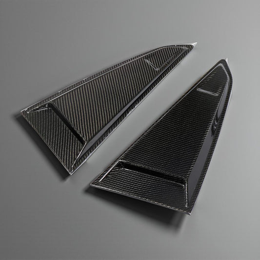 Cover image for Upgrade Your Audi TTS: Top Carbon Fiber Accessories for 2008-2019