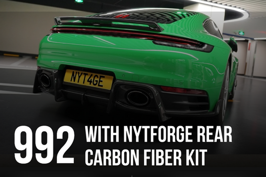 911 992 NYTFORGE CARBON DIFFUSER