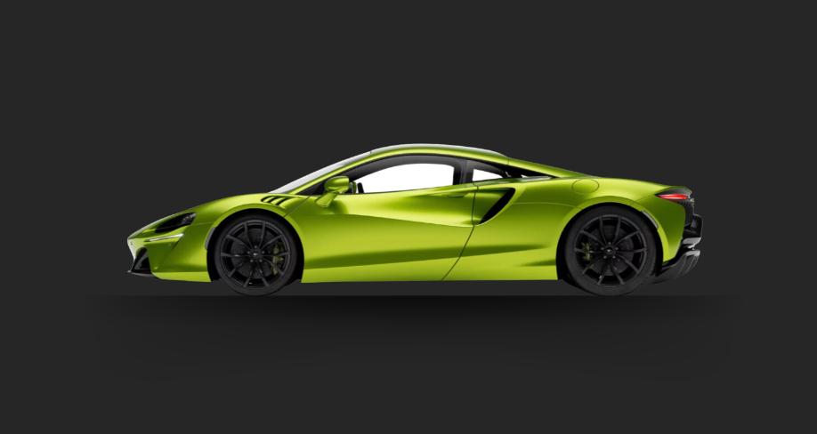 McLaren