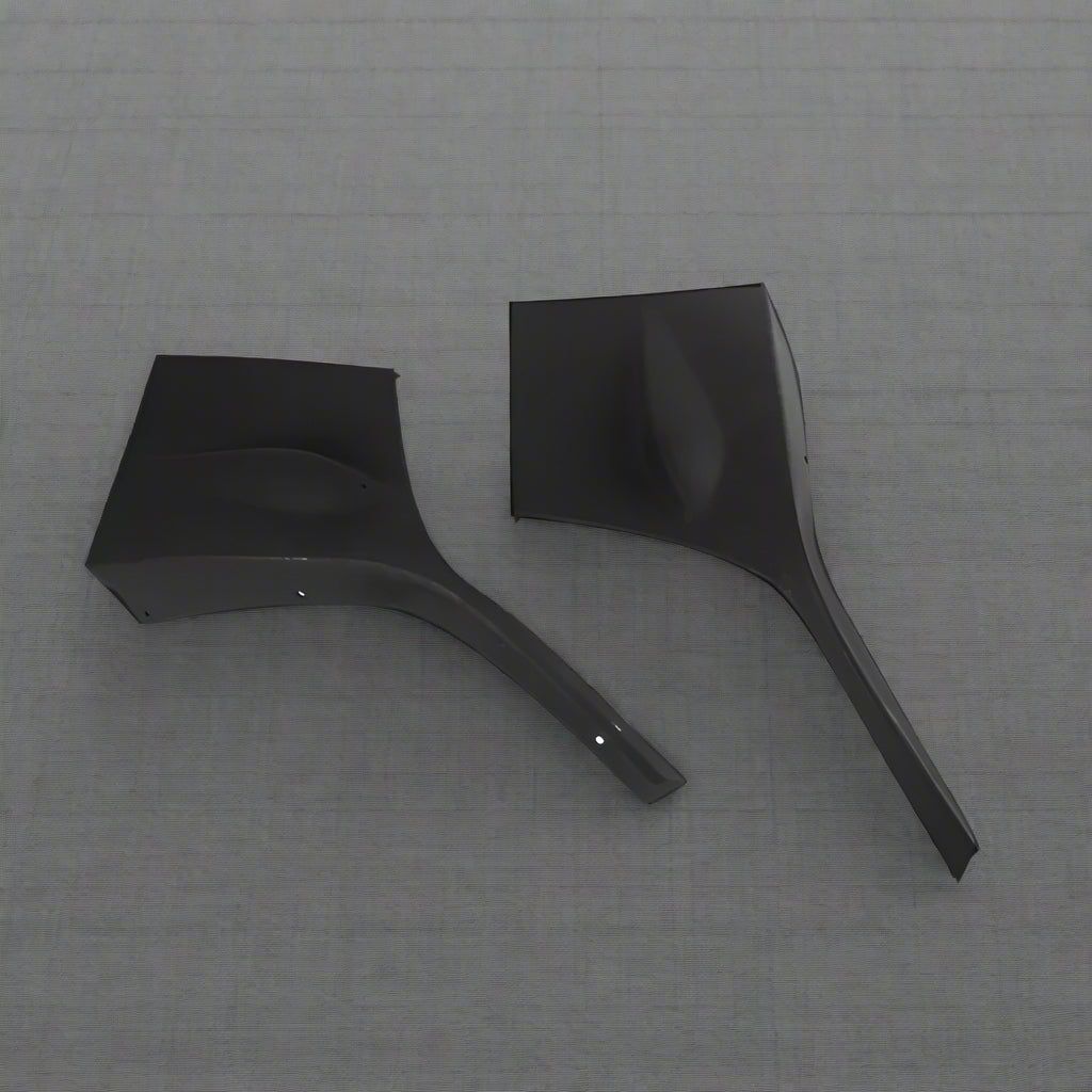 Front Bumper Splitters for Subaru WRX/STI (2004-2005)