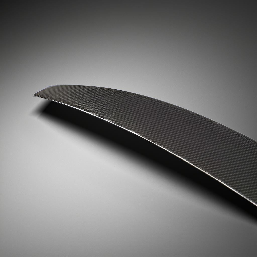 Audi RS5 Carbon Fiber Trunk Spoiler (2017-2023)
