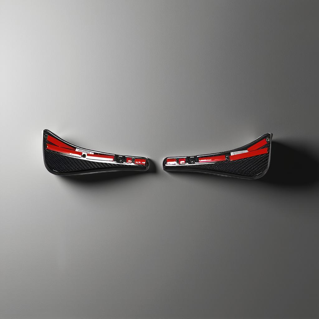 Carbon Fiber Front Wheel Fender for BMW F80 M3 & F82/F83 M4