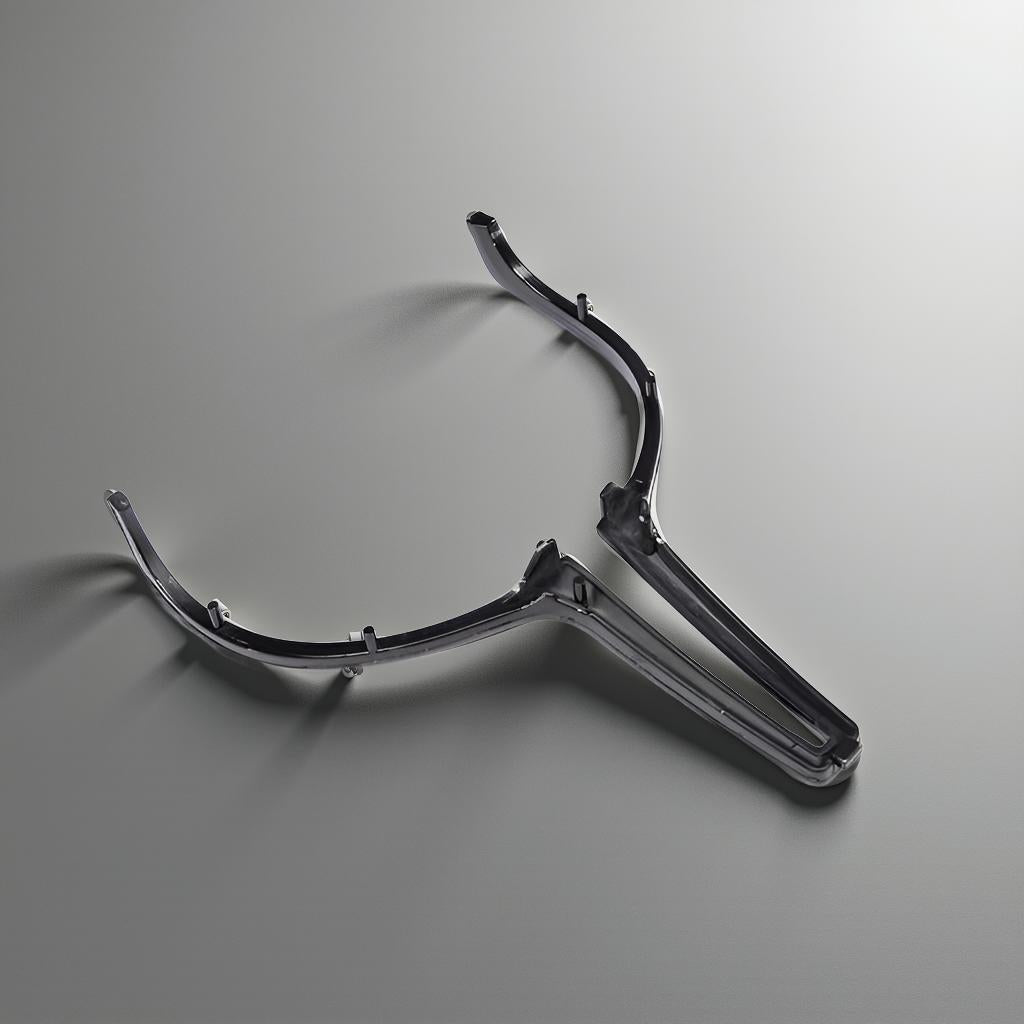 Carbon Fiber Steering Wheel Cover for BMW M Series