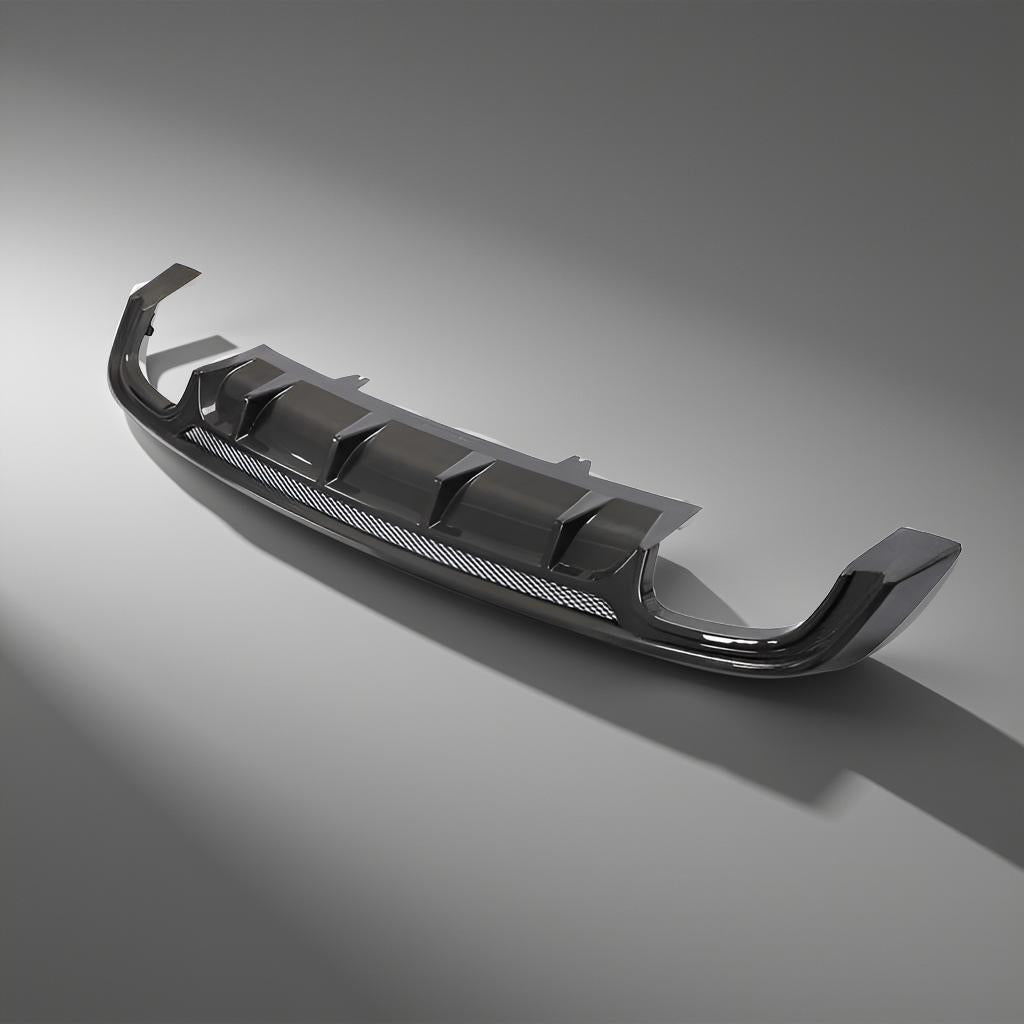 Carbon Fiber Rear Diffuser for Audi A5 & S5 Sportback Quattro S Line (2D/4D)