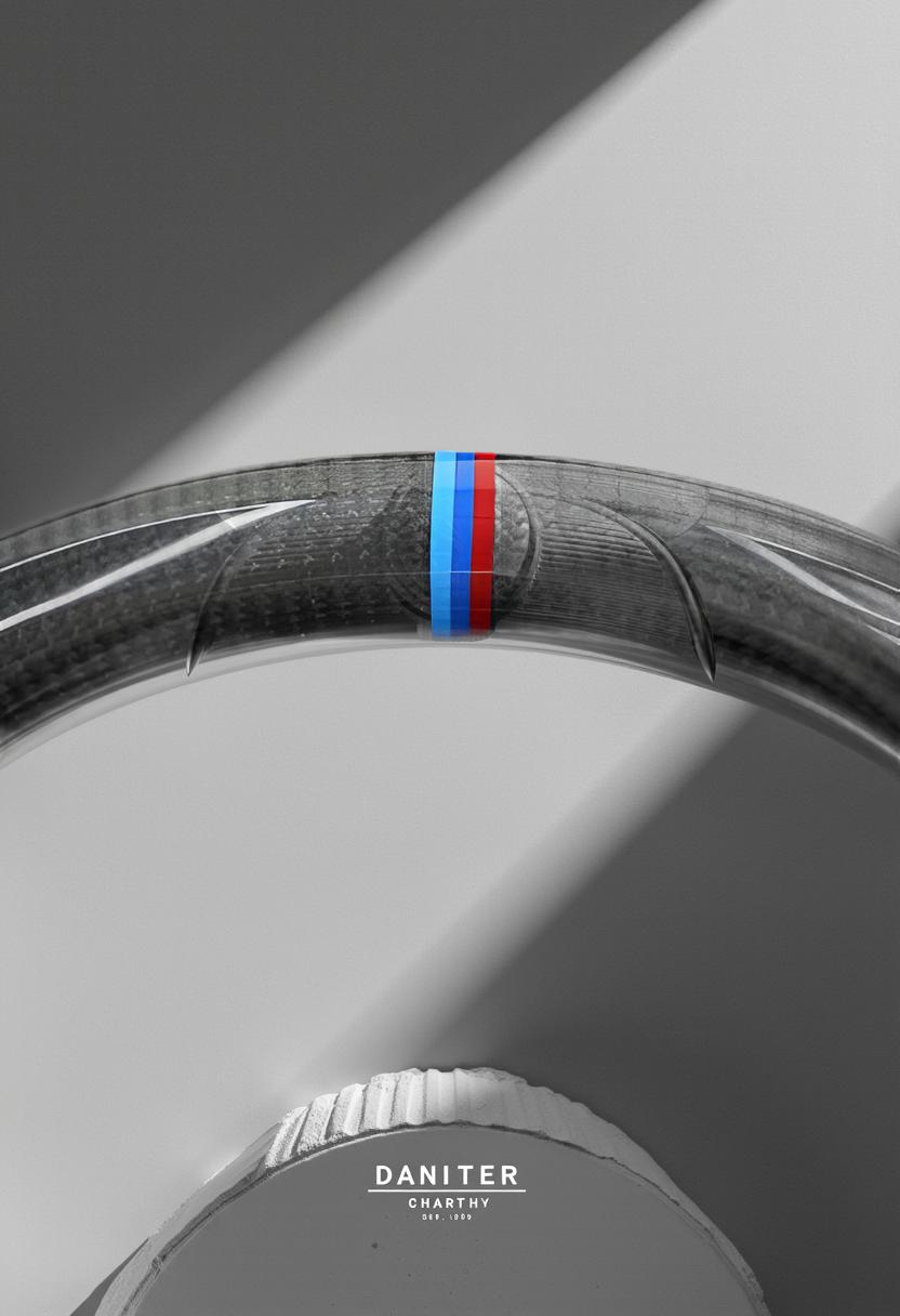Carbon Fiber Steering Wheel for BMW M Series (M2, M3, M4, M5, M6) and Models (F10, F20, F22, F30, F32, F36, F06, F07, E70, F15, F16)