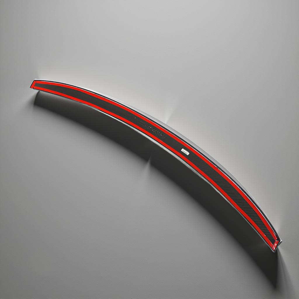 Audi RS5 Carbon Fiber Trunk Spoiler (2017-2023)