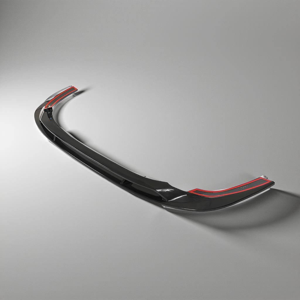 Dry Carbon Facelift RS3 Front Diffuser - Audi RS3 8Y Premium Sedan (2021-2022)