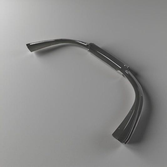 Porsche 911 992 Carrera 4S Coupe Rear Bumper Diffuser (2019-2020)