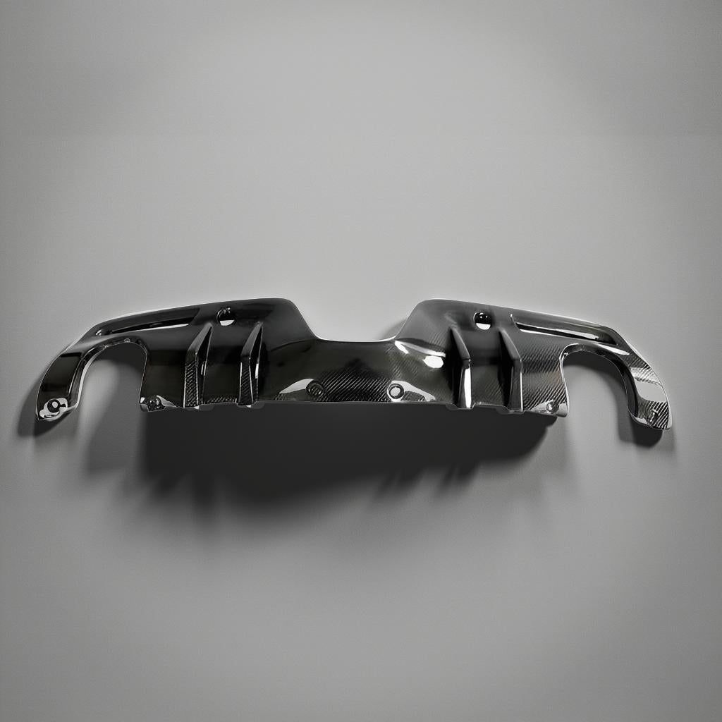 Carbon Fiber Rear Diffuser for Toyota Supra A90 Coupe (2019-2021)