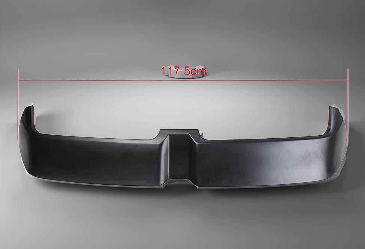 FRP MK7 Rear Spoiler for 2014 VW Golf 7