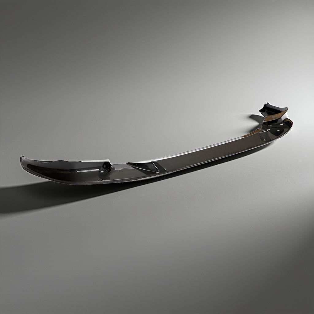 Carbon Front Bumper Lip Splitter Spoiler for BMW X3 M F97 & X4 M F98 (2019-2021) Body Kit