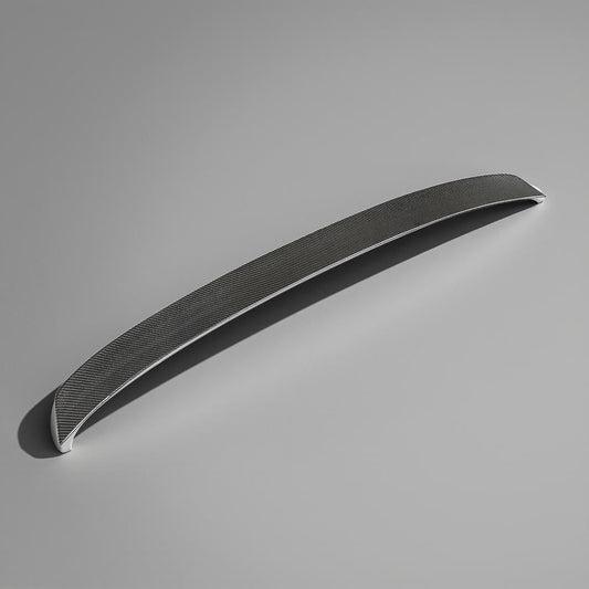 BMW 5 Series G30 & F90 Carbon Fiber Rear Trunk Spoiler Boot Wing Lip for 520i, 530i, 530e, 540i, M550i, and M5