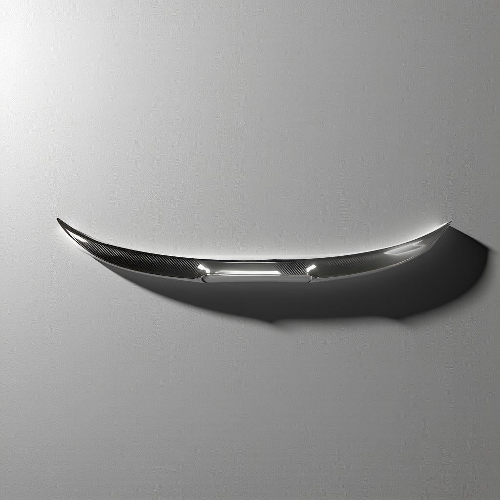 Dry Carbon Rear Trunk Spoiler Wing for BMW 2 Series G87 & G42 M240i M Sport M-Tech (2022-2023)