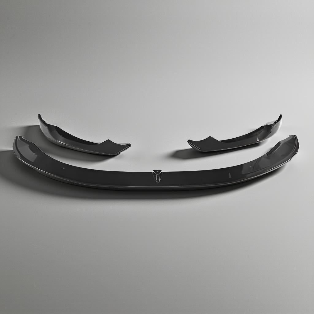 Carbon Fiber Front Splitters & Wing for BMW F80 M3 & F82/F83 M4 (2014-2019)