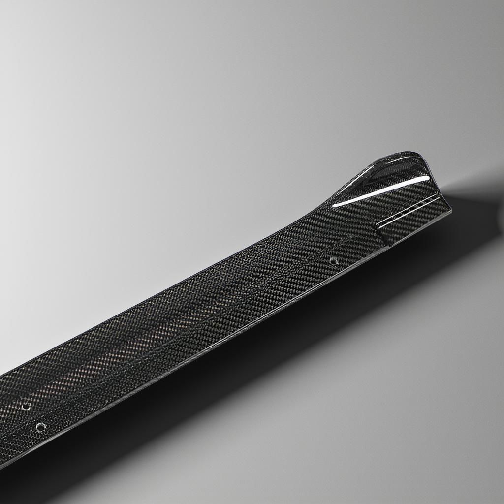 Audi A3/S3 Carbon Fiber Side Skirts (2021-2022)