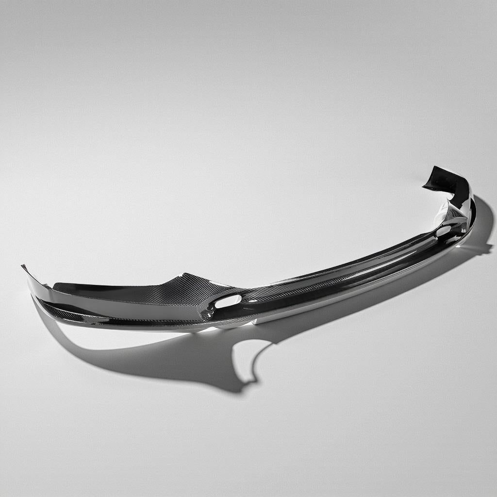 5 Series G30 G31 G38 Carbon Fiber Front Spoiler for BMW 520i 530i 540i M-Sport (2017-2019)