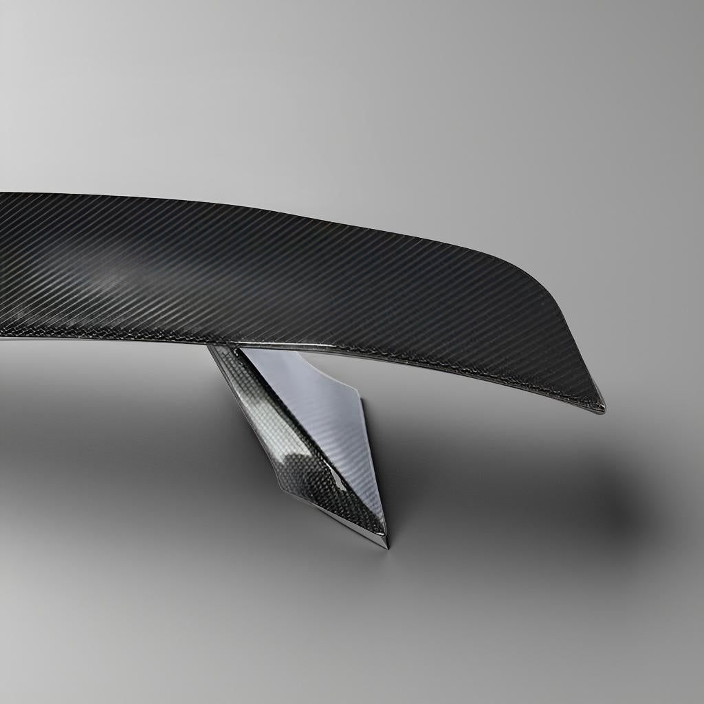 Carbon Fiber Rear Spoiler Wing for BMW i8 Coupe 2-Door 2014 to 2018