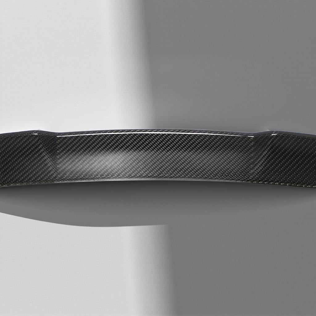 Audi C8 RS6 Dry Carbon Fiber Rear Spoiler (2019-2021)
