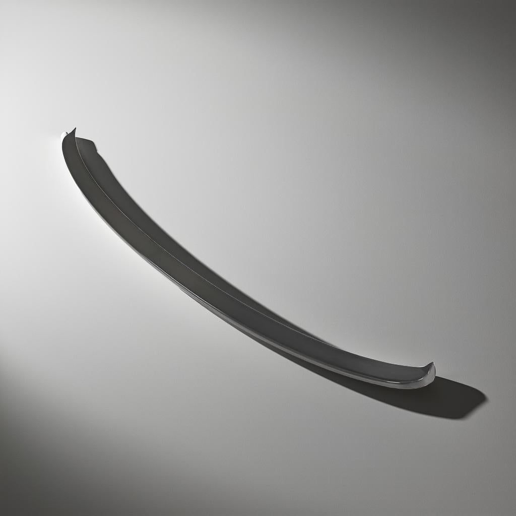 BMW X3 G01 & F97 X3M & iX3 2019-2022 Real Carbon Rear Roof Spoiler Wing