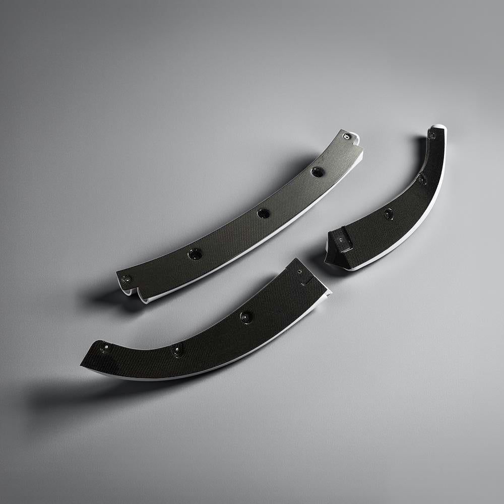 G26 Carbon Fiber Front Bumper Lip for BMW 4 Series 2021+ (420i, 430i, 435i, M440i) 4-Door