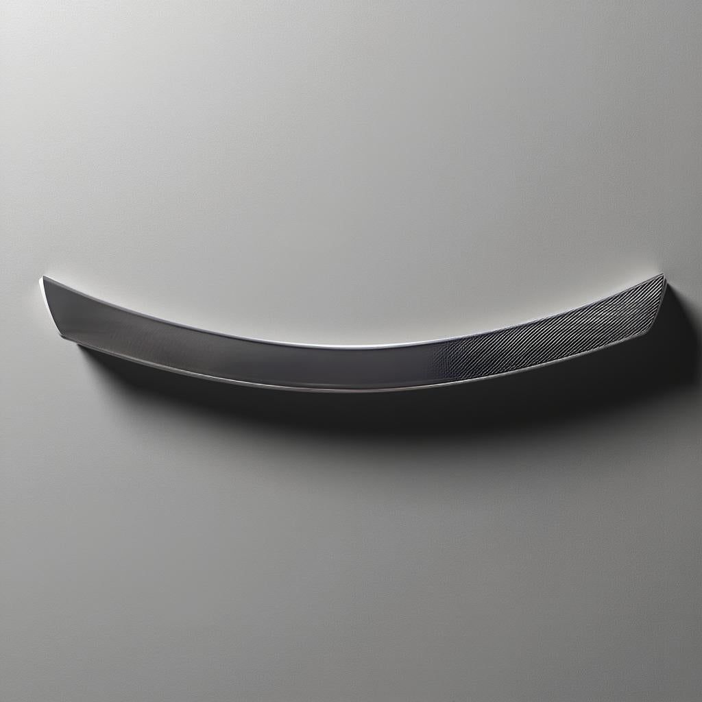 Carbon Fiber Rear Spoiler - Mercedes-Benz C-Class W204/C204 C63 Coupe (2008-2014)