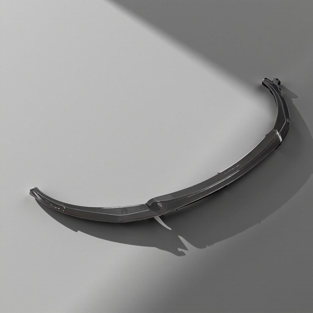 Carbon Fiber Front Lip Splitter - BMW 6 Series M6 Gran Coupe (2013-2016)