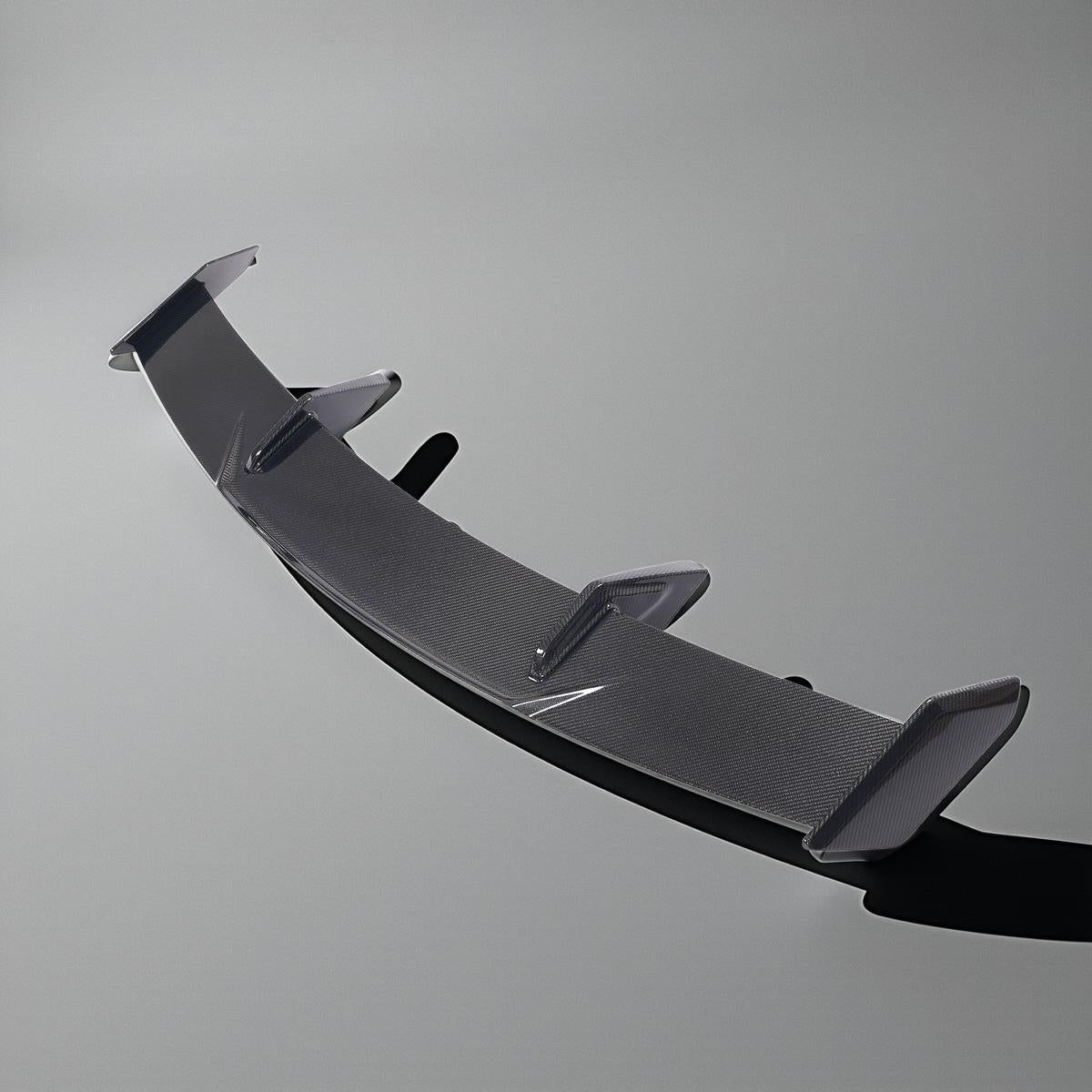 Carbon Fiber Ducktail Wing Spoiler for BMW G80 M3 & G82/G83 M4 Competition 2021-2022