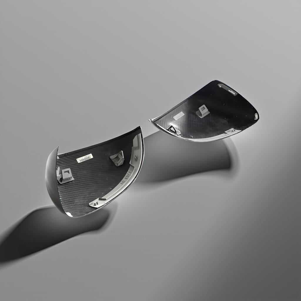 Dry Carbon Fiber Side Mirror Cover - Mercedes-Benz S&C (W206, W223) C43 & C63 AMG
