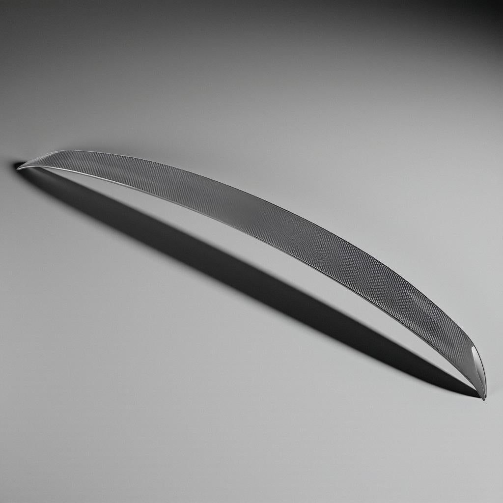 Carbon Fiber Rear Spoiler for Infiniti G25, G35 & G37 Sedan (2006-2013)
