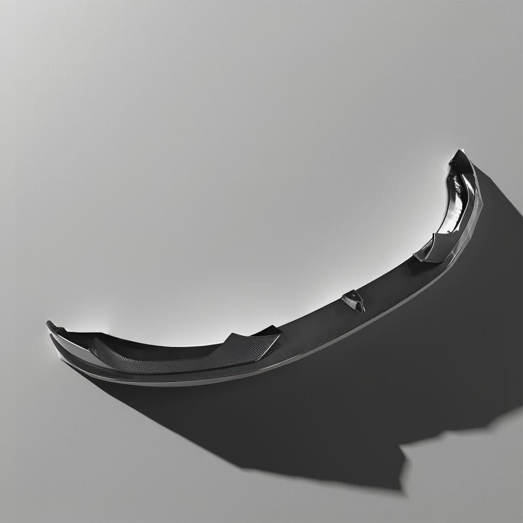 BMW F80 M3 & F82 M4 Carbon Fiber Front Lip Set (3 pcs, 2014-2018)