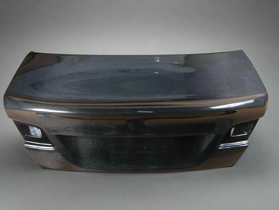 Nytforge Carbon Fiber Rear Trunk for BMW E92 M3