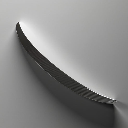 Aero Decklid Spoiler for Porsche 911 992 Carrera 4S & Targa 4S (2019-2020)