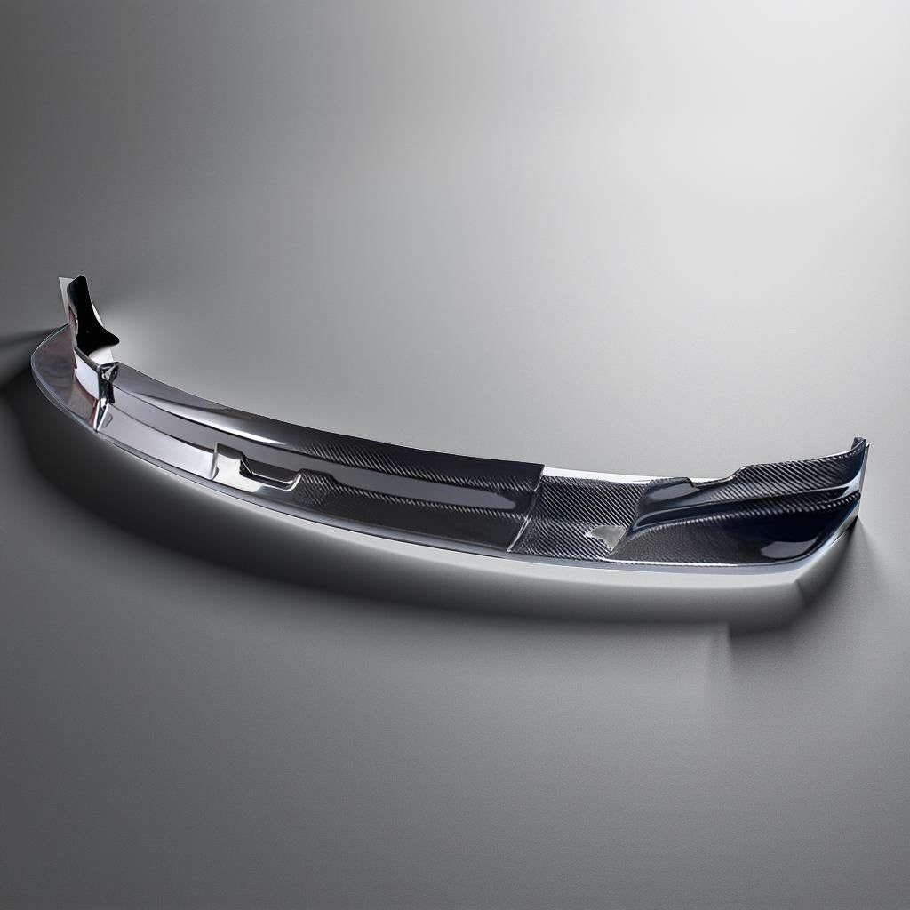 Nissan 350Z Carbon Fiber Front Lip (03-06)