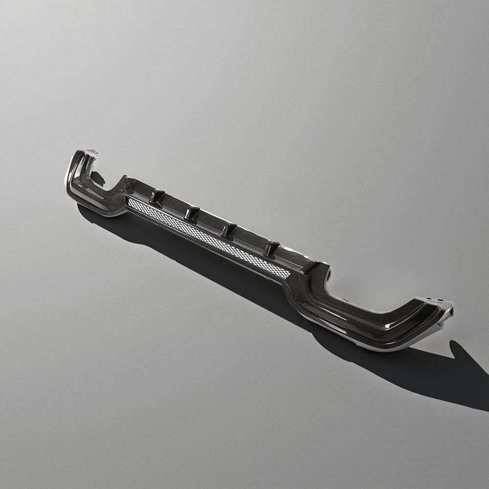 G28 Carbon Fiber Rear Diffuser for BMW 3 Series G20 & G28 M-Sport 2020