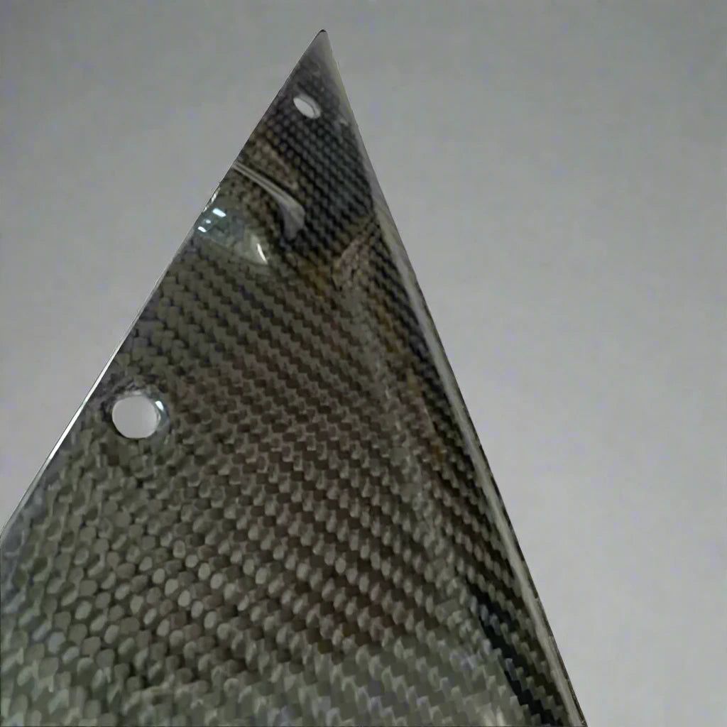 Dry Carbon Fiber Intake Box Cover Plate for G80/G82 M3/M4
