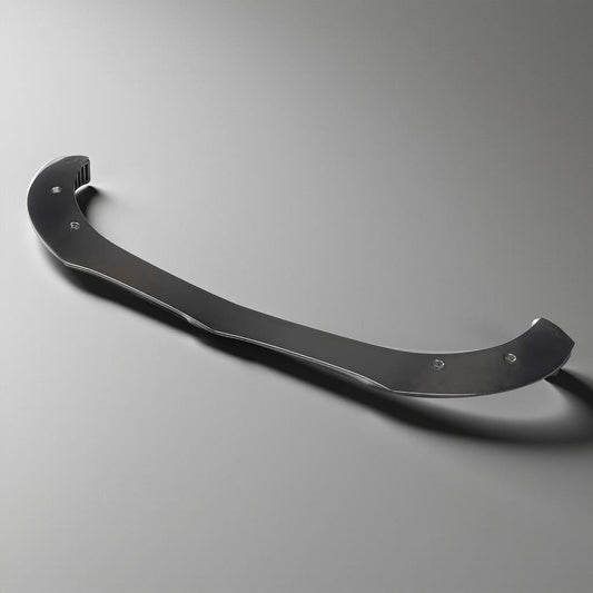 W218 Carbon Fiber Front splitter - Mercedes CLS Facelift (2015-2016)